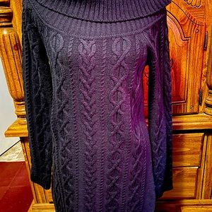 Dress by Larry Levine